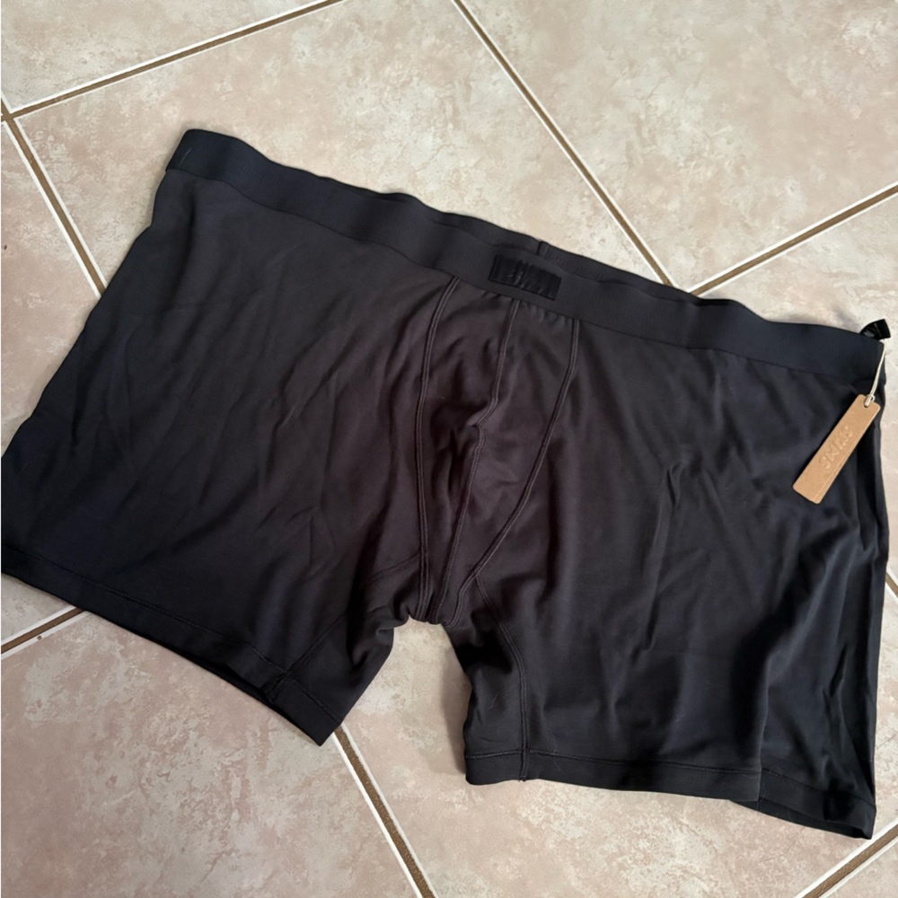 SKIMS Boxer Brief 5X NWT